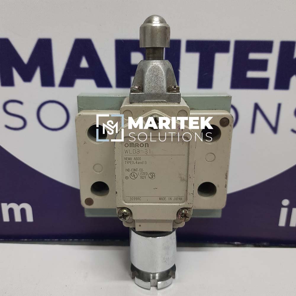 51 (3) Omron WLD3-31 Limit switch