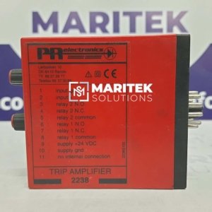 PR Electronics 223B 31 B Trip Amplifier
