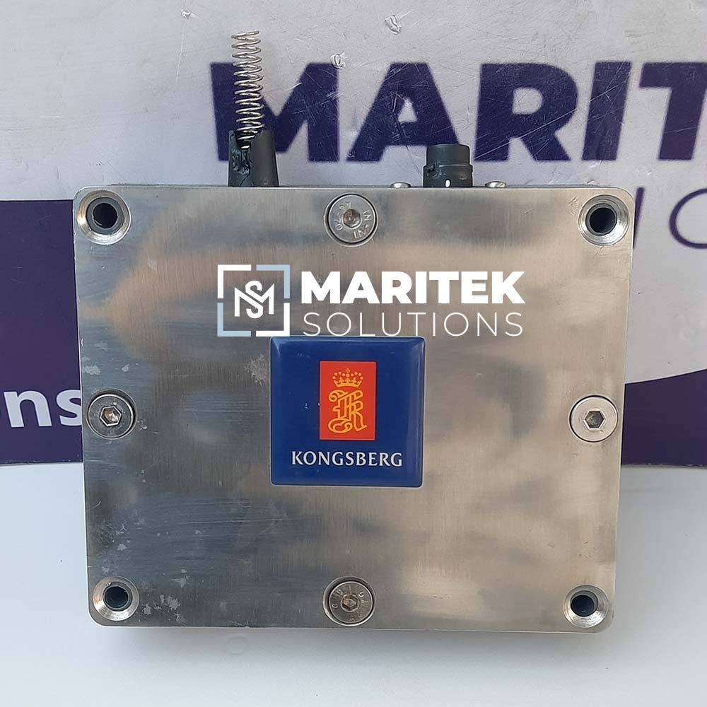 Kongsberg GWT100/BA1B Signal transmitter