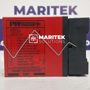 PR Electronics 2281 Ramp Generator