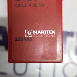 PR Electronics 2204 Isolation Amplifier