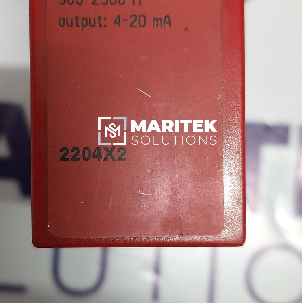 56 (1) PR Electronics 2204 Isolation Amplifier