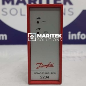 PR Electronics 2204 Isolation Amplifier