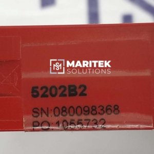 PR Electronics 5202B2 Pulse Isolator