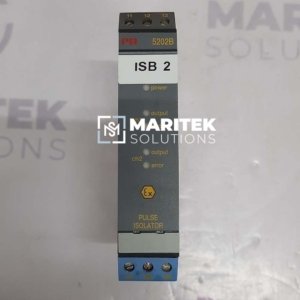 PR Electronics 5202B2 Pulse Isolator