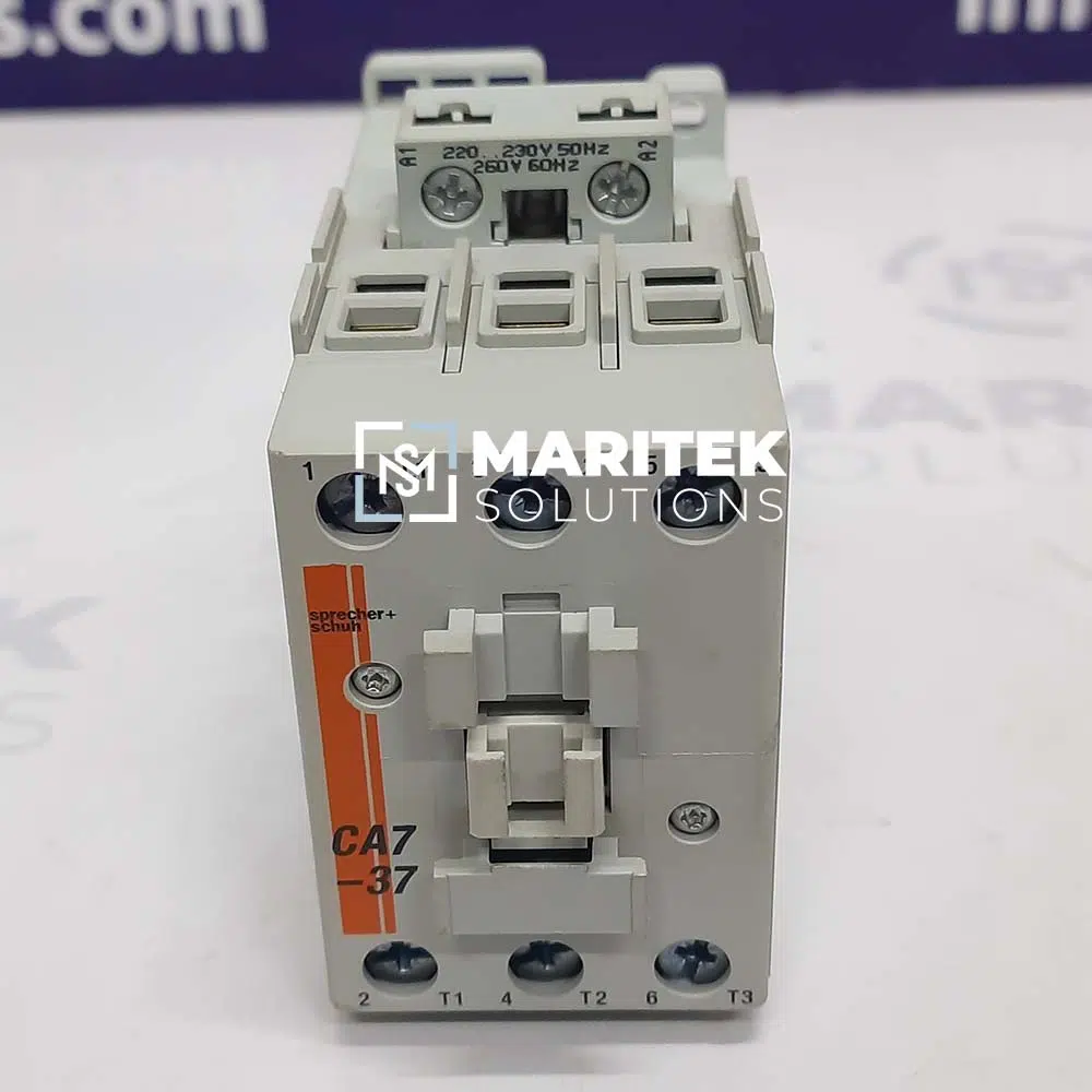 Sprecher+schuh CA7-37-00 Contactor