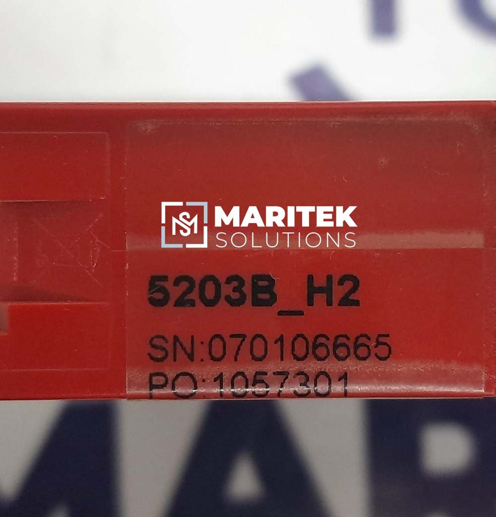 8 (1) PR Electronics 5203B.H Solenoid/alarm driver