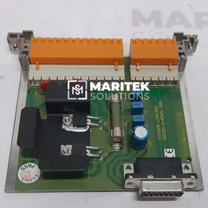 SIEGER LIMITED 05701-A-0325 ISS PCB Card