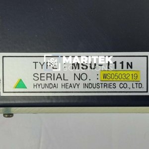 Hyundai MSU-111N Motor Auto Control Unit