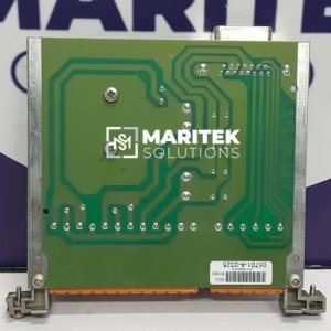 SIEGER LIMITED 05701-A-0325 ISS PCB Card