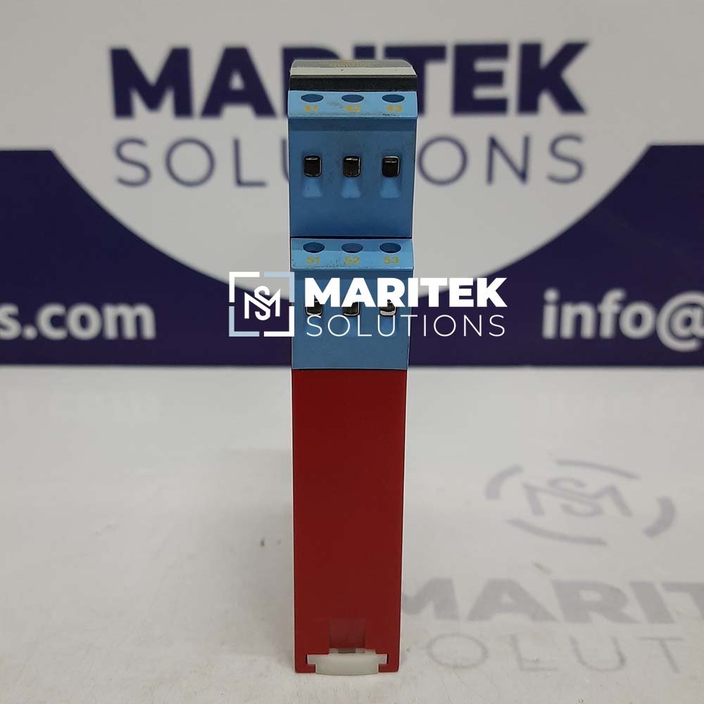 8 (3) PR Electronics 5203B.H Solenoid/alarm driver