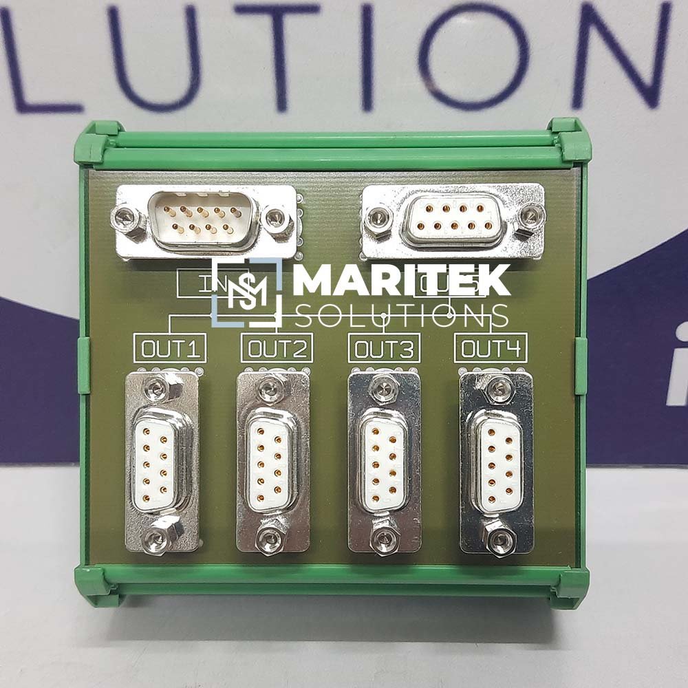 Phoenix contact PSM PTK-4 Connection Distributor