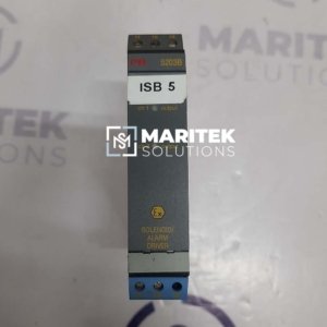 PR Electronics 5203B.H Solenoid/alarm driver