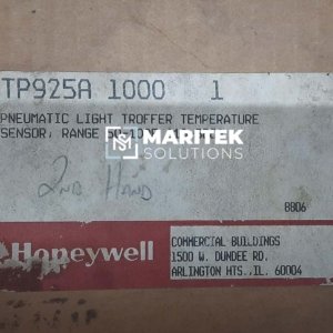 Honeywell TP925A 1000 1 Sensor