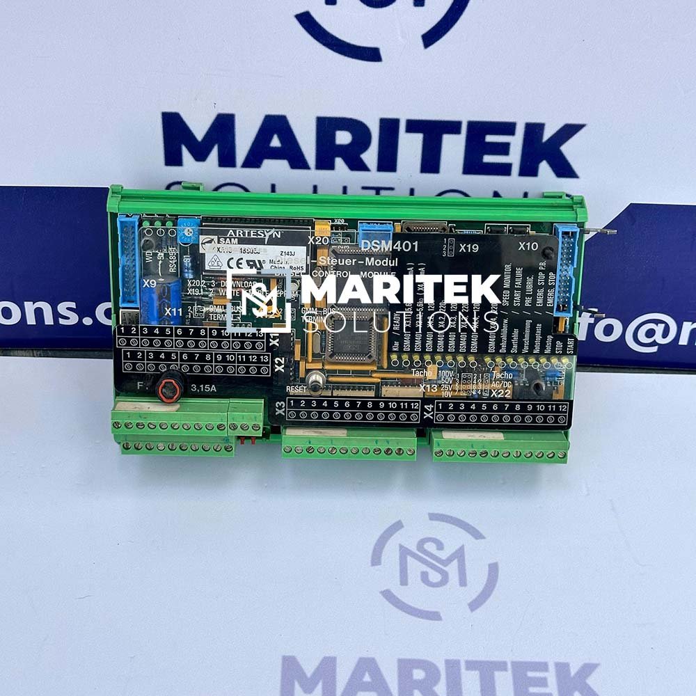 SAM Electronics DSM 401 C6115 Diesel Control Module