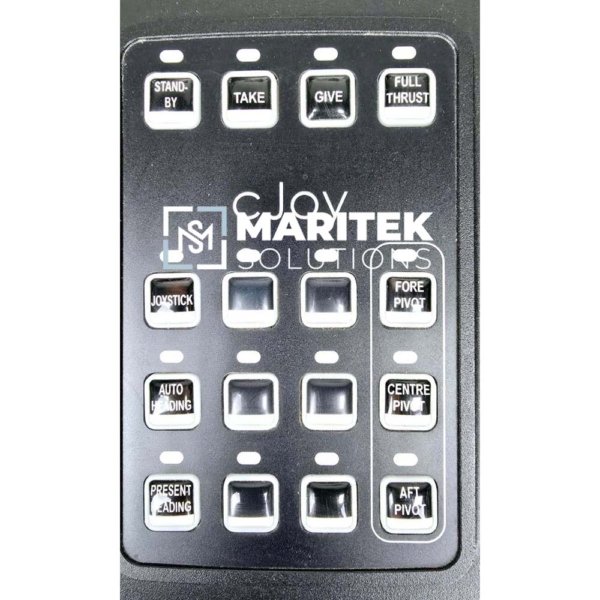 Buy Kongsberg maritime 397473 Cjoy Operator terminal Online | Maritek ...