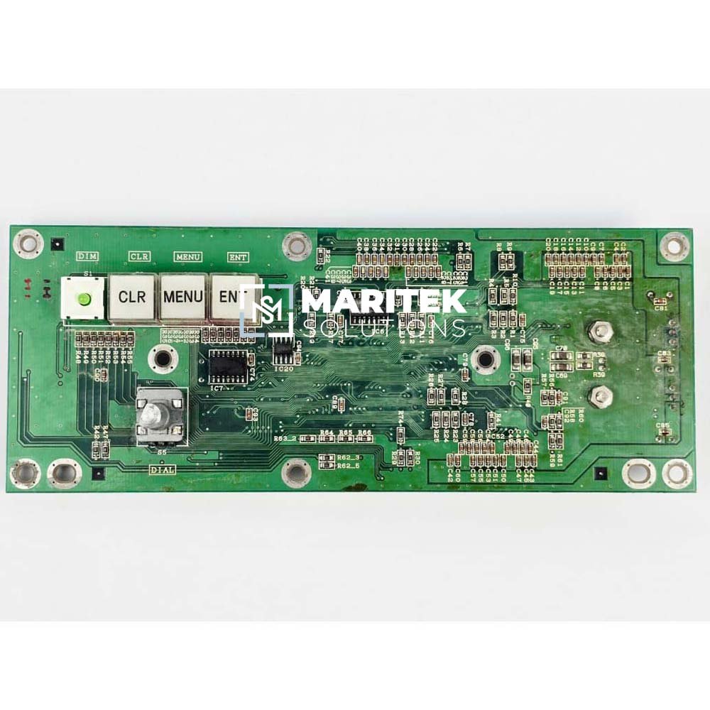 JRC CDJ-2692 Main Control Unit PCB