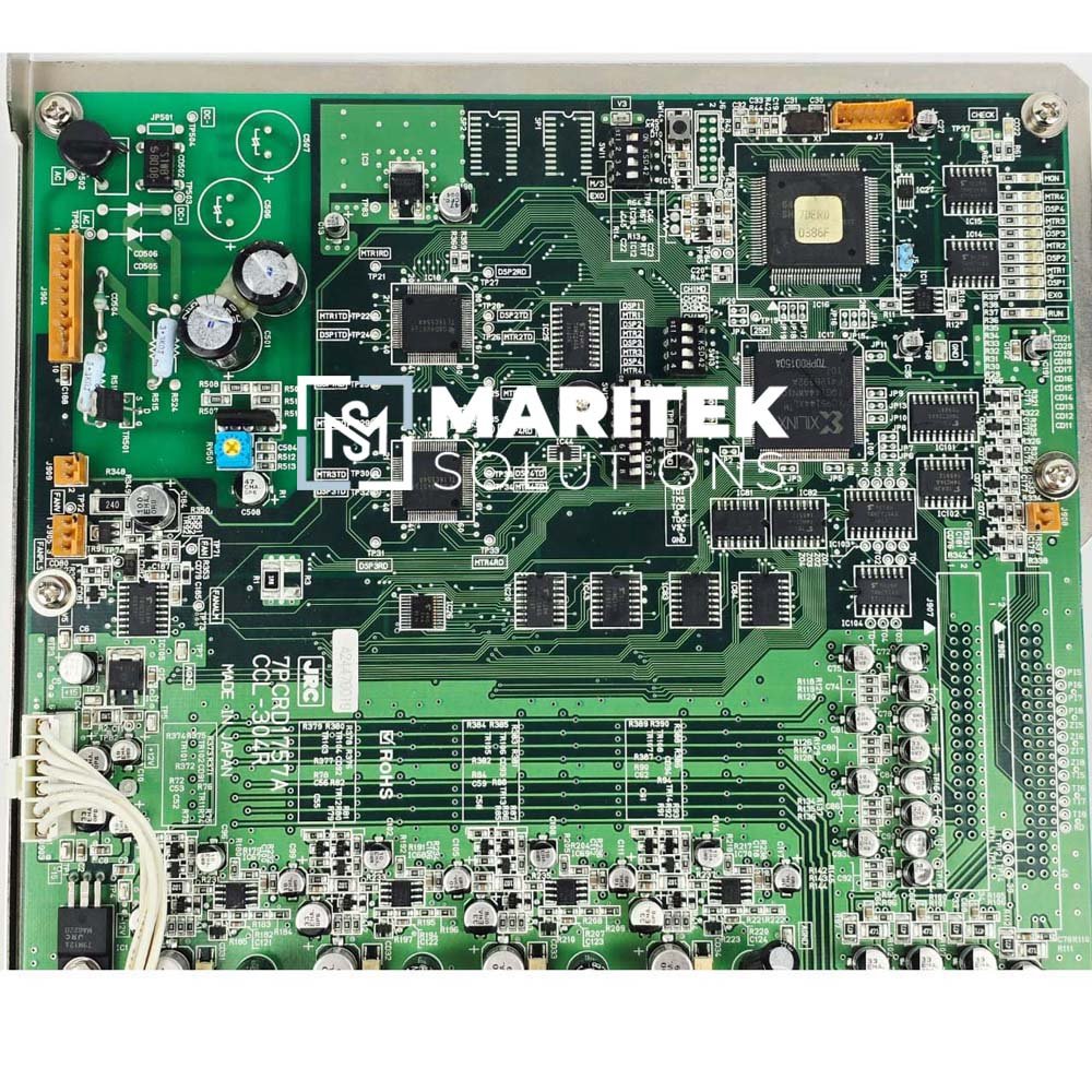 JRC 7PCRD1758A Elevator PCB