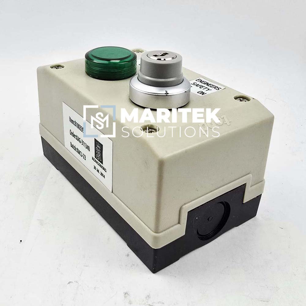 Kongsberg KAG-311340 Control station