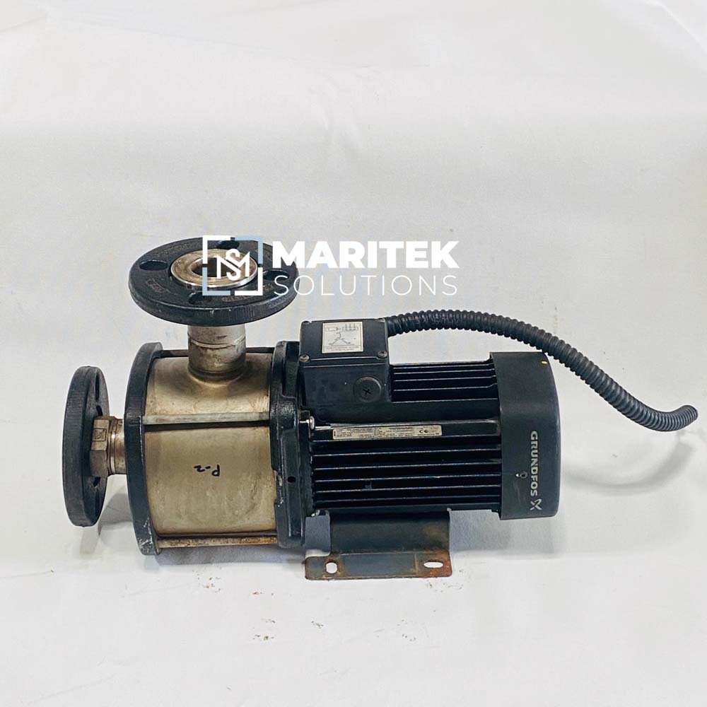 2 (5) Grundfos MG80C-O-H3-CML1A Centrifugal pumps