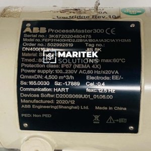 ABB FEP311 Electromagnetic flow meter