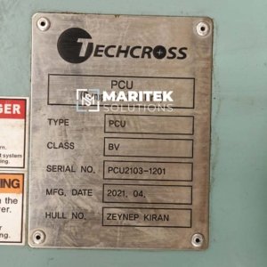 Techcross PCU Pump Control Unit