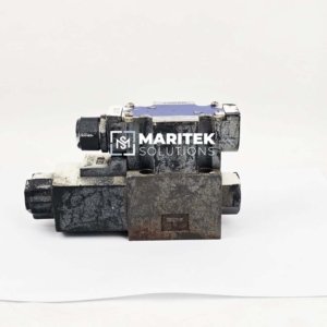 Yuken DSG-01-2B2-D24-50-L Directional valve