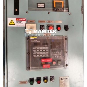 Techcross PDE12-A Power distributor equipment