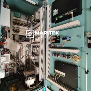 Techcross PDE12-A Power distributor equipment