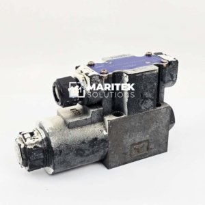 Yuken DSG-01-2B2-D24-60-L Directional valve