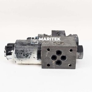 Yuken DSG-01-2B2-D24-60-L Directional valve