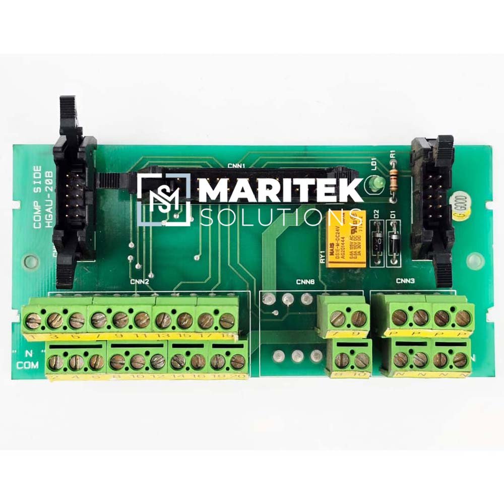 KT Electric HGAU-20B Terminal Circuit Board