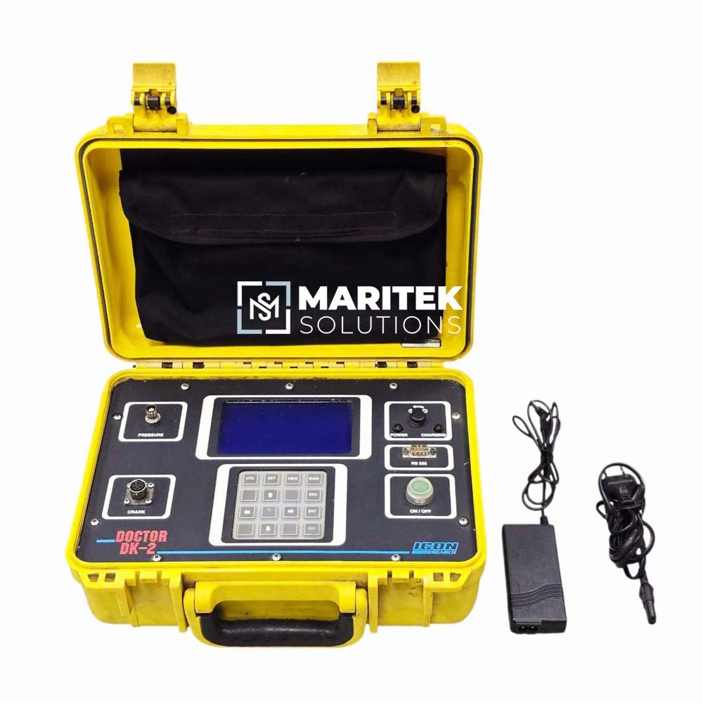 Icon Research Doctor DK-2 Diesel Engine Analysis Tester