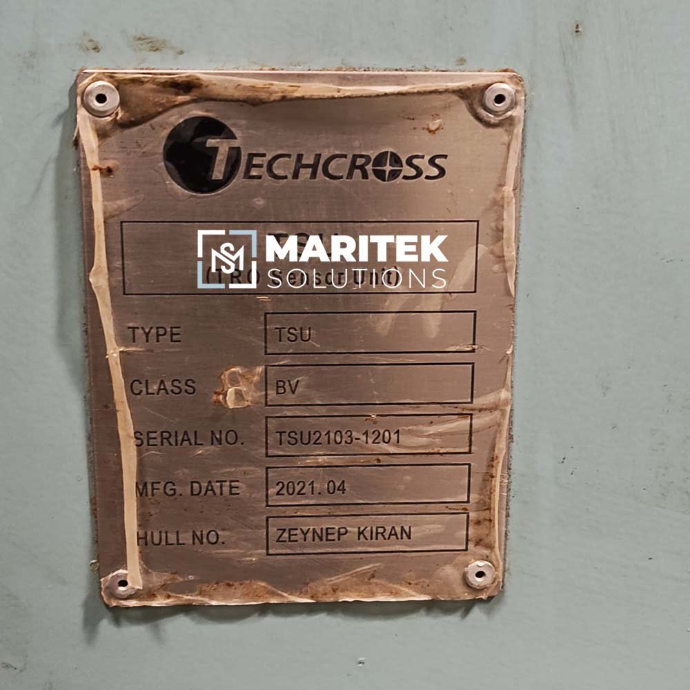 6 (3) Techcross TSU Tro sensor unit