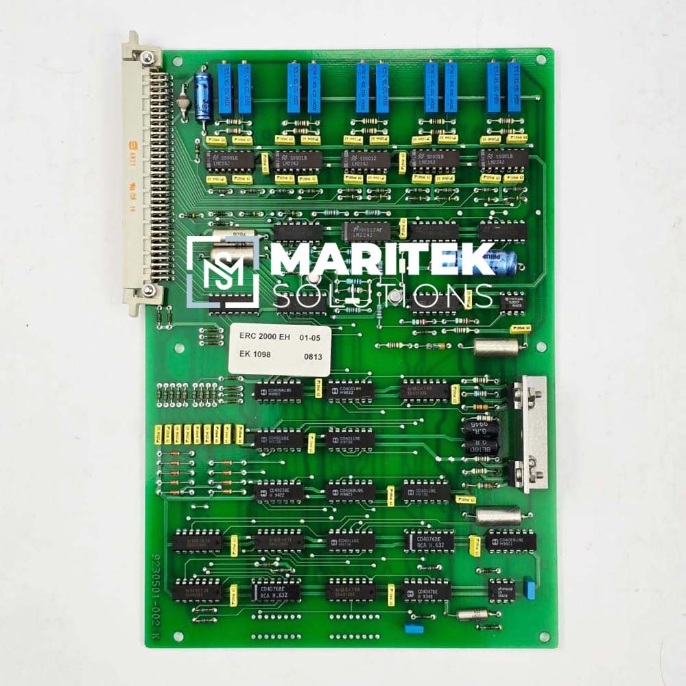 Kongsberg ERC 2000EH Circuit Board