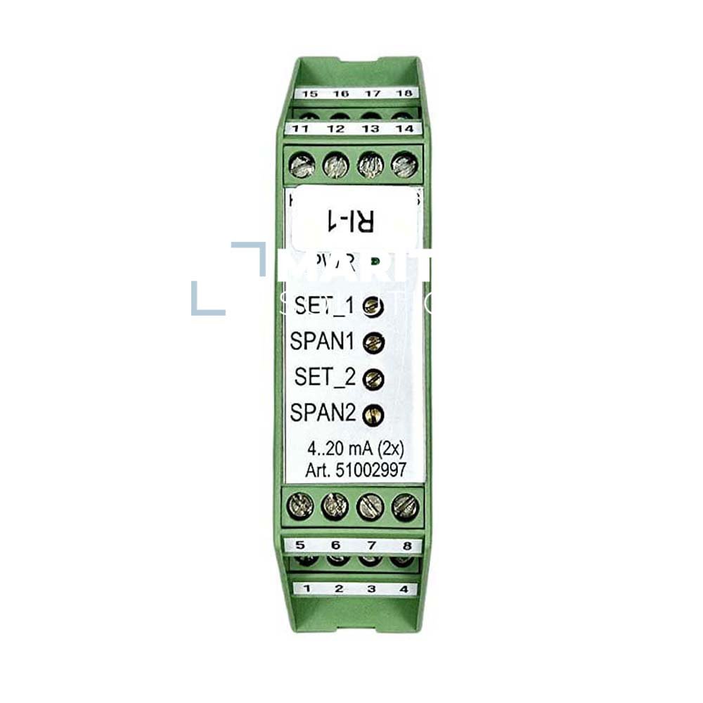 Kwant Controls 701365 Resistance/Current Converter
