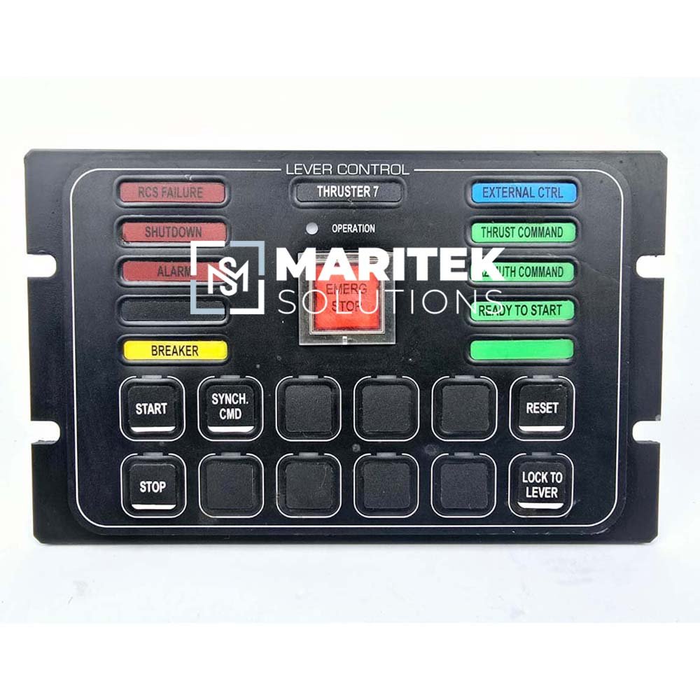 Kongsberg 6814755 C1 Lever control