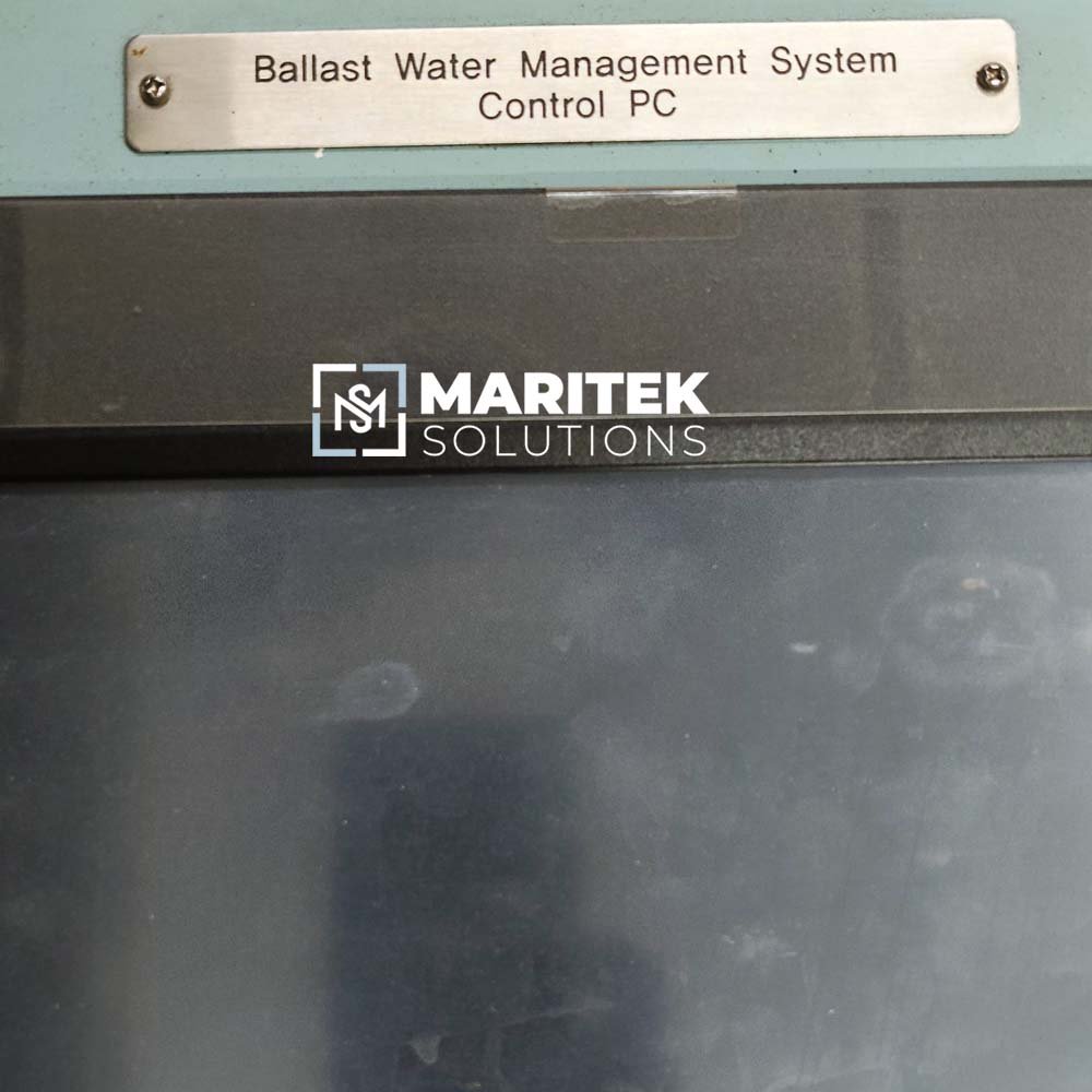 9 (2) Techcross CPC Ballast Water Management System