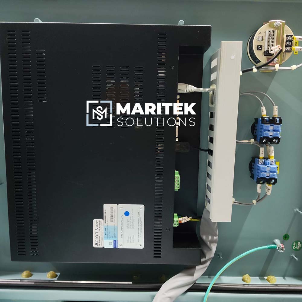 9 (4) Techcross CPC Ballast Water Management System