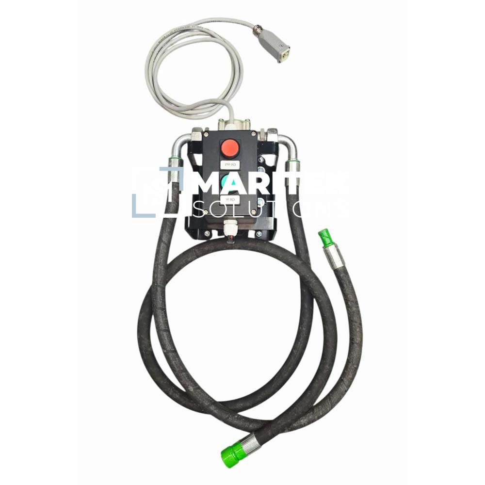 Jabsco 23230-2024 Electric oil change and transfer pump system