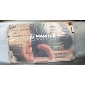 Atlas copco BT4 Air compressor