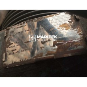 Atlas copco BT5 Air compressor