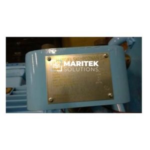 Cegielski SF2-125 Air compressor
