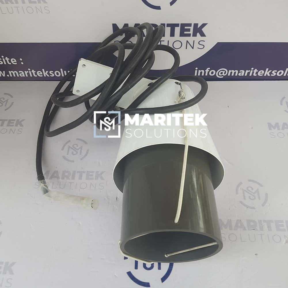 ECA Hytec OTR100ZADFM Explosion-proof CCTV camera