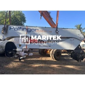 Palfinger Systems PKM910RW12S6.5S knuckle boom crane