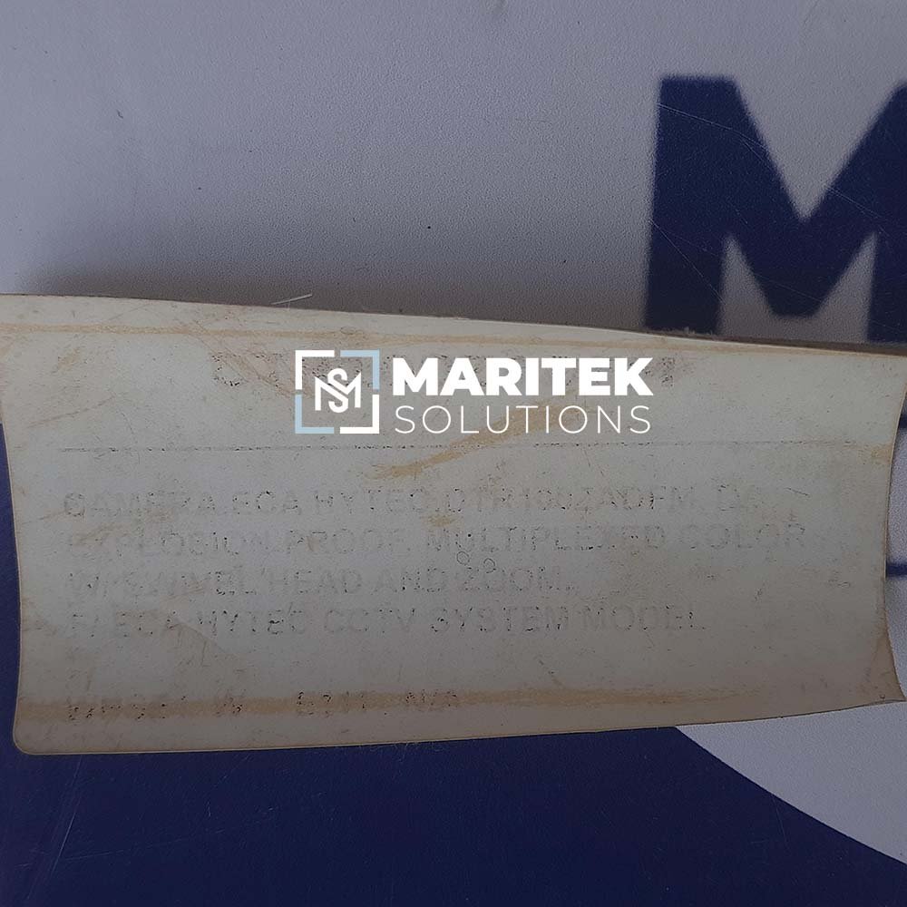 1 (2) ECA Hytec OTR100ZADFM Explosion-proof CCTV camera