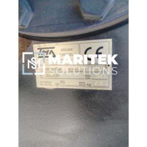 Palfinger Systems PKM910RW12S6.5S knuckle boom crane