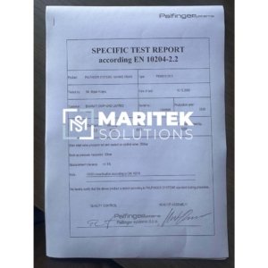 Palfinger Systems PKM910RW12S6.5S knuckle boom crane