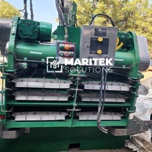 Axiom AX-1 Shale shaker