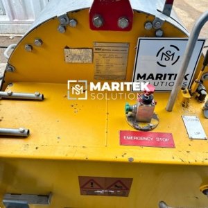 National oilwell Varco WINCH-MR-150kg-110m-HRC Manrider Winch